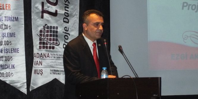 TKDK ve KKYDP bilgilendirme toplantısı