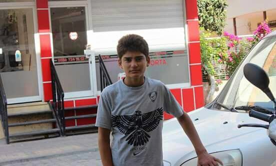 13 yaşındaki Barış’tan 4 gündür haber alınamıyor