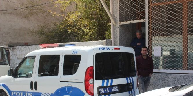 Denizli’de kooperatife silahlı saldırı