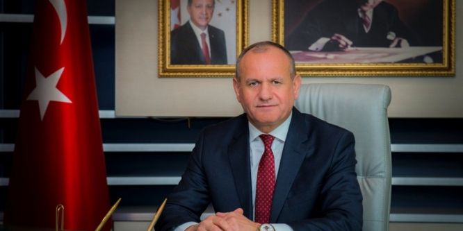 Başkan Mehmet Keleş: Miraç kutsal bir yolculuktur