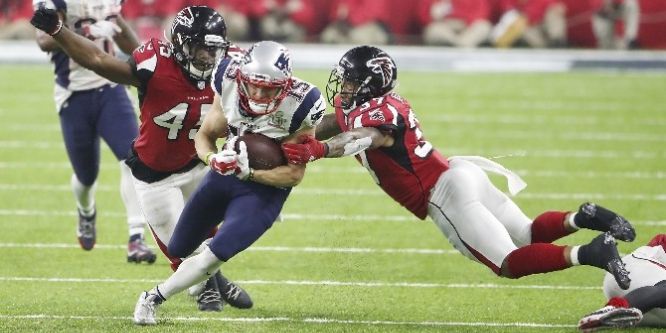 Super Bowl 2017’nin kazananı Patriots