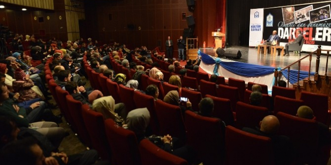 Darbeler masaya yatırıldı