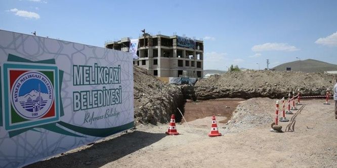 Anbar’da 260 konutun temeli atıldı
