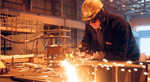 Sanayi ciro endeksi Şubat’ta arttı