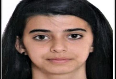 14 yaşındaki genç kız her yerde aranıyor