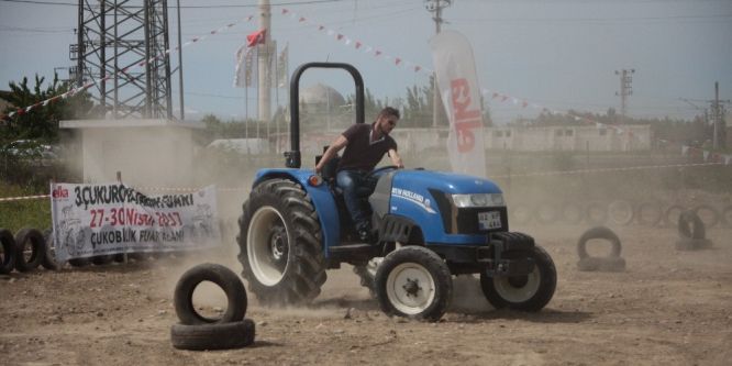Çukurova Tarım Fuarı açıldı