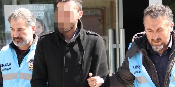 Tabancayla havaya ateş açan şahıs gözaltına alındı