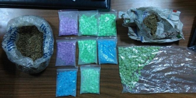 Bursa’da uyuşturucu operasyonu