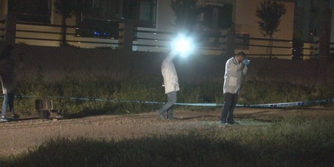 Patlatılan EYP paniğe neden oldu