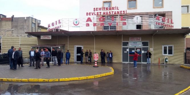 45 mahkum yedikleri tatlıdan zehirlendi