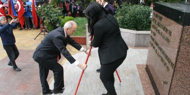 Devrek’te 23 Nisan coşkusu