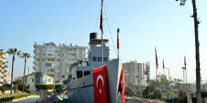 Mersinli muhtarlar Çanakkale’ye gidiyor