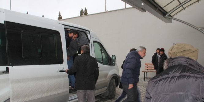 Çorum’da DEAŞ operasyonu!