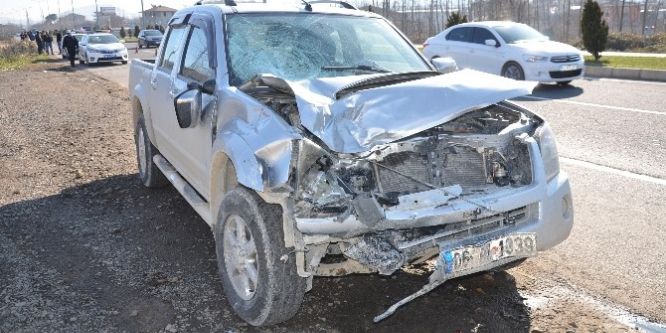 Motosiklet yüzünden canından oluyordu