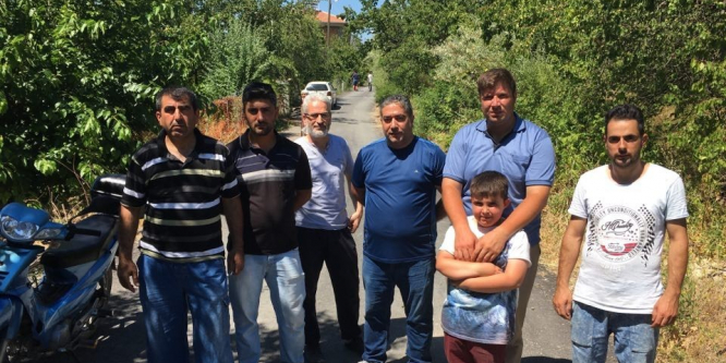 Kayısı üreticileri isyan etti