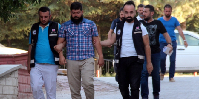 Elazığ’da DEAŞ operasyonu: 22 gözaltı