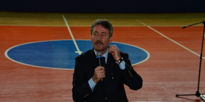 Okul Sporları ve Okullar Ligi için Erbaa'da start verildi