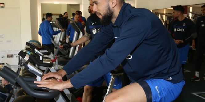 Trabzonspor, büyük karşılaşma için hazırlıklara başladı