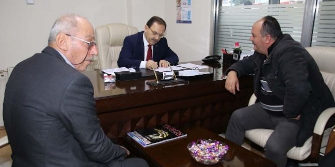 Bafra’da halk günü uygulaması başladı