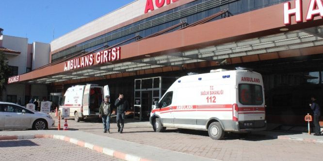 Çatışmalarda yaralanan 19 ÖSO askeri Kilis’e getirildi