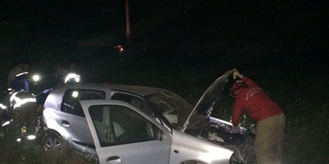 Bandırma’da trafik kazası: 1 yaralı