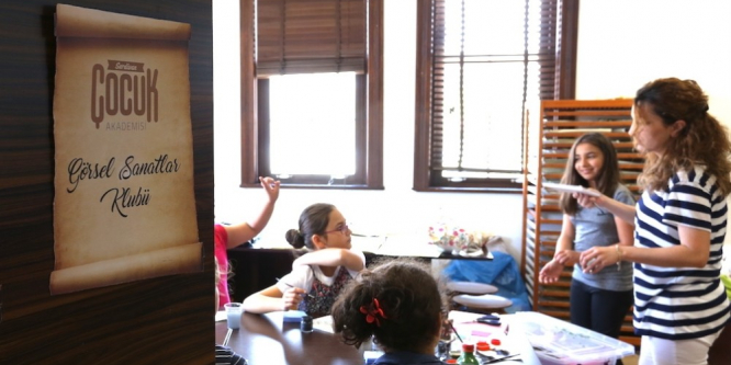 Minik ellerden Sakarya’da bir ilk
