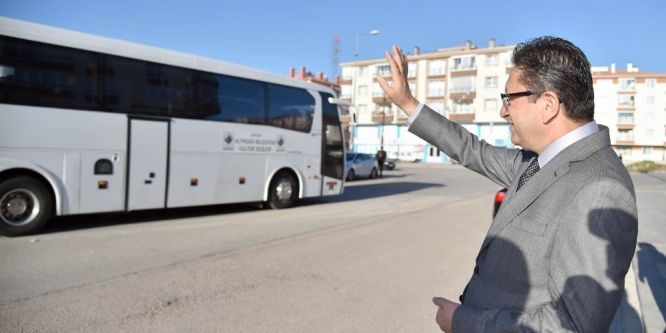 Altındağlı mahalle sakinleri Çanakkale yolcusu