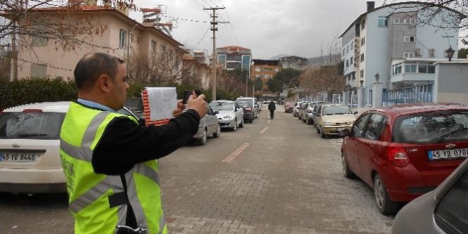 Hatalı parklara af yok