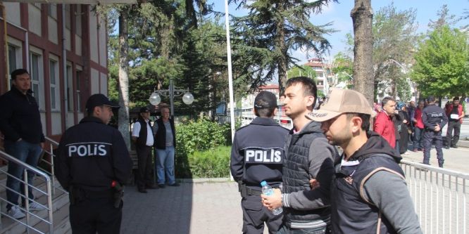 CHP Bolu İl Başkan Yardımcısı FETÖ’den tutuklandı