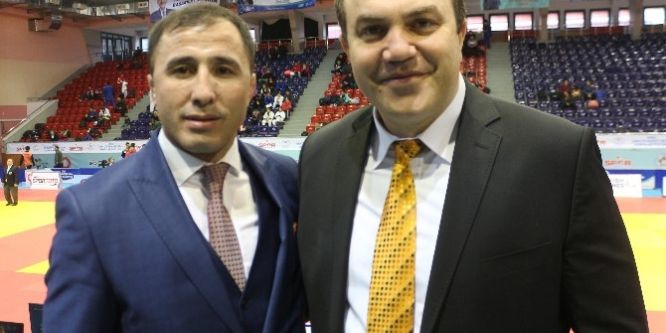 Judo Ümitler Türkiye Şampiyonası Ordu’da başladı