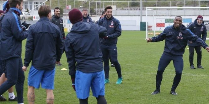 Castillo kolbastı şovu yaptı