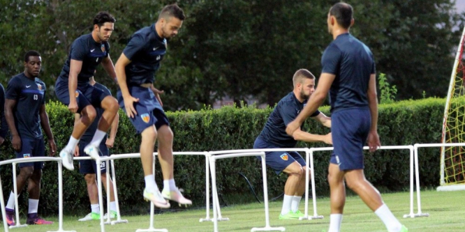 Kayserispor, Galatasaray’a bileniyor