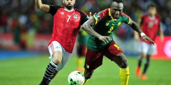 Aboubakar, Kamerun’u şampiyon yaptı