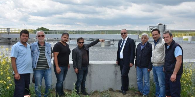 Atıksu arıtma tesislerinde dev yatırımlar