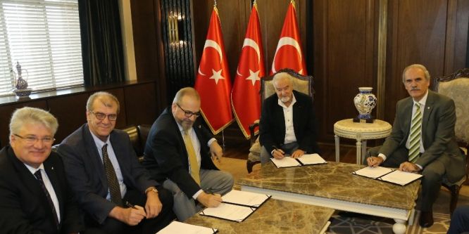 Tarihi yapı huzurevi oldu