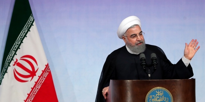 İran Cumhurbaşkanı Ruhani: 