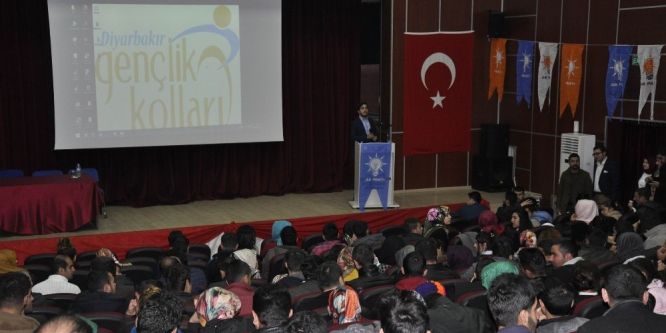 Anayasa ve referandum süreci eğitim toplantısı yapıldı