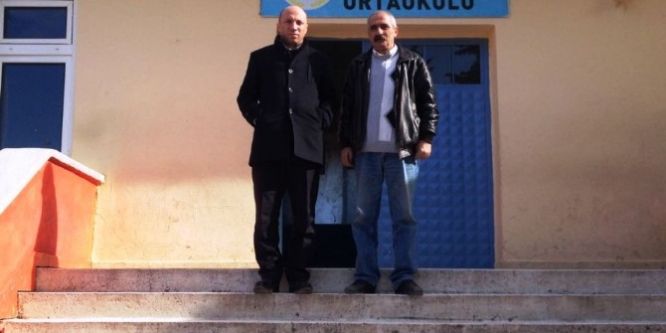 Güner Bahadır’dan kırsal mahalle okullarına tanışma ziyareti