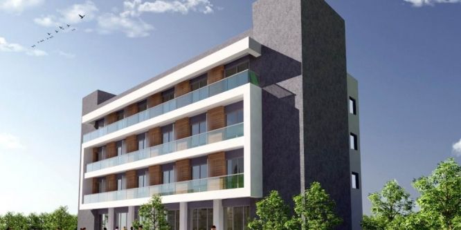 Alanya’da hasta yakınları için tesis inşa ediliyor