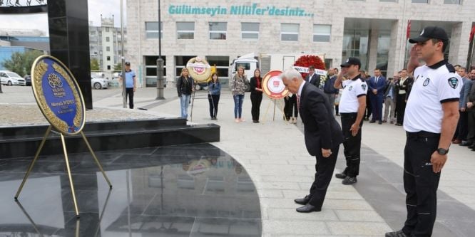 Nilüfer’de 19 Mayıs coşkusu