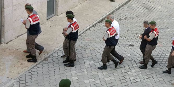 FETÖ’den tutuklu 6 iş adamı tahliye oldu