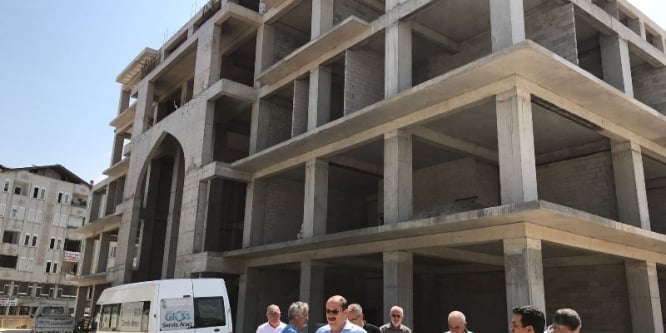 Fatsa’nın binası Konya’ya örnek oldu
