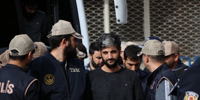 Bombalı saldırının zanlıları yakalandı