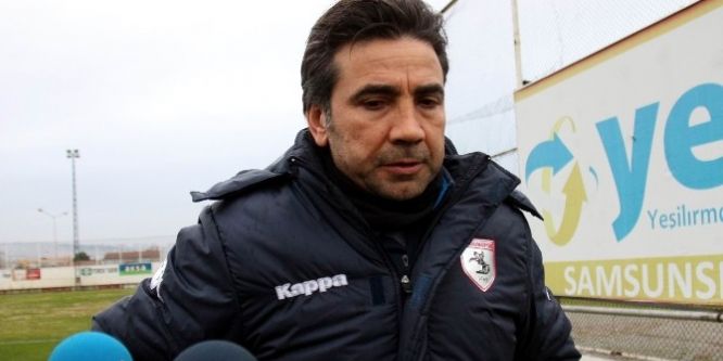 Özköylü: Bir 3 puana ihtiyacımız var