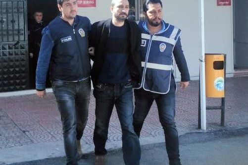 Cezasının bitmesine 2 yıl kala hapisten kaçtı ama polisten kaçamadı