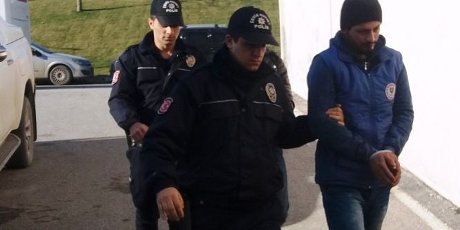 Sakarya’da 3 DEAŞ’lı adliyeye sevk edildi