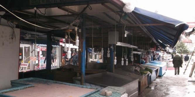 Trabzon'da balıkçılar eli boş döndü!