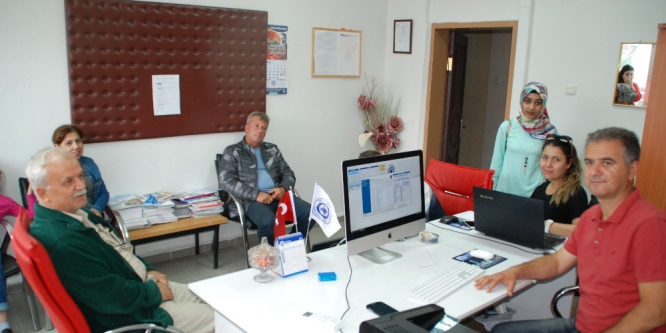 Tercih danışmanlığı komisyonları öğrencilerin yanında