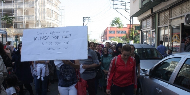 Bursa’da eğitim sancılı başladı