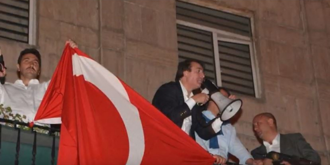 “15 Temmuz milli iradeye sadakat günüdür”